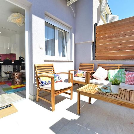Pop Holiday House Задар Екстериор снимка