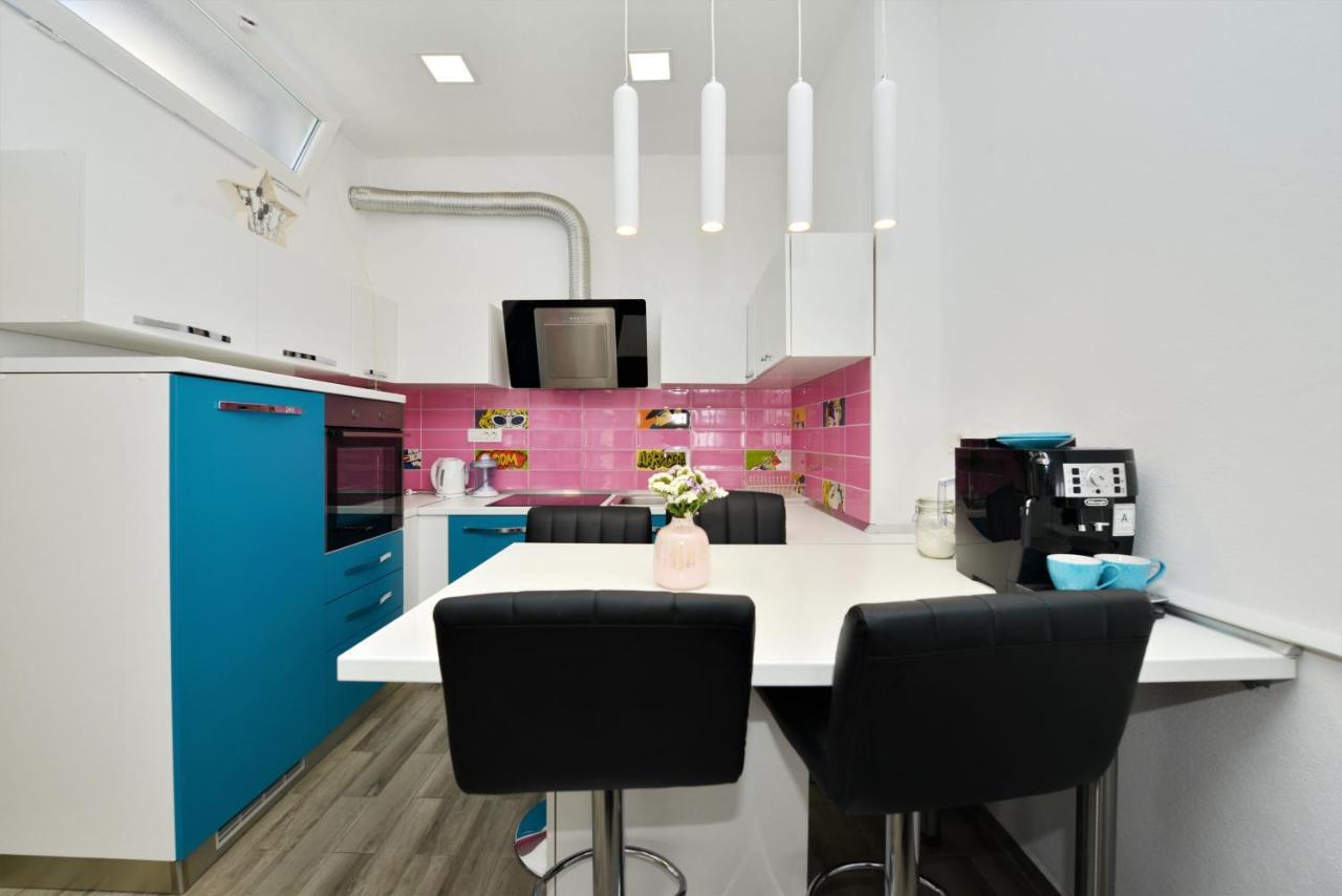 Pop Holiday House Задар Екстериор снимка