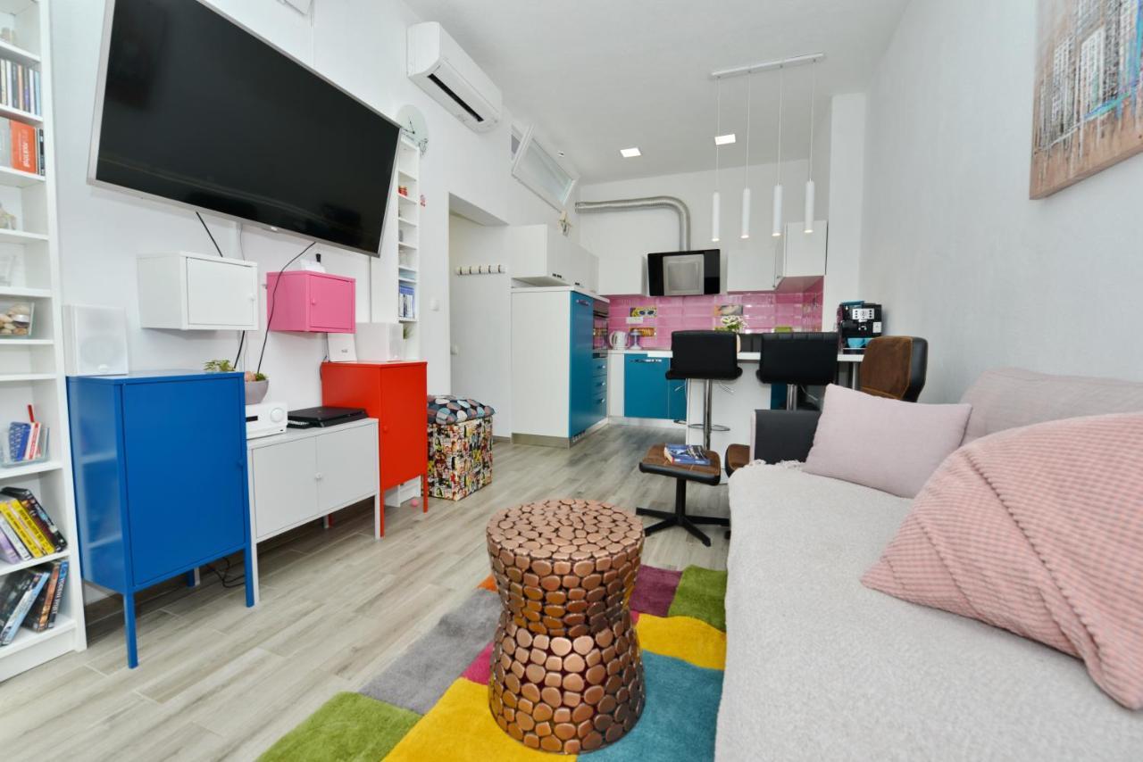 Pop Holiday House Задар Екстериор снимка