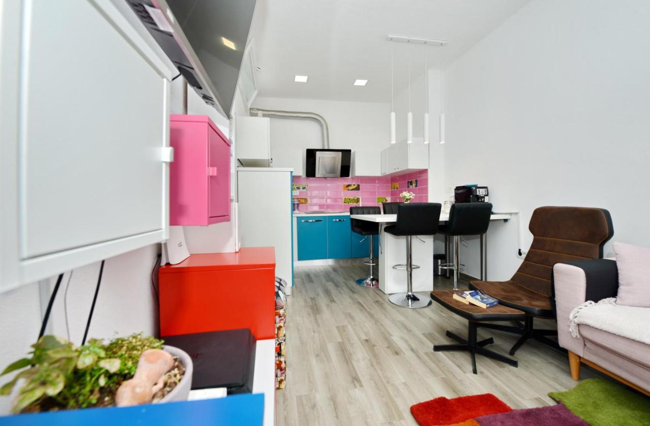 Pop Holiday House Задар Екстериор снимка